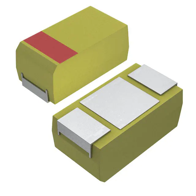 T499C106K025ATE1K5 KEMET electronic component